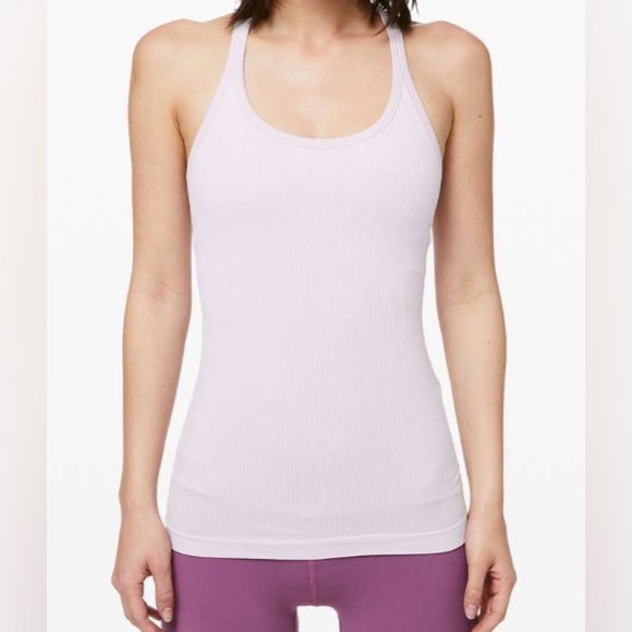 lululemon athletica Tops - Lululemon Ebb To Street Tank II